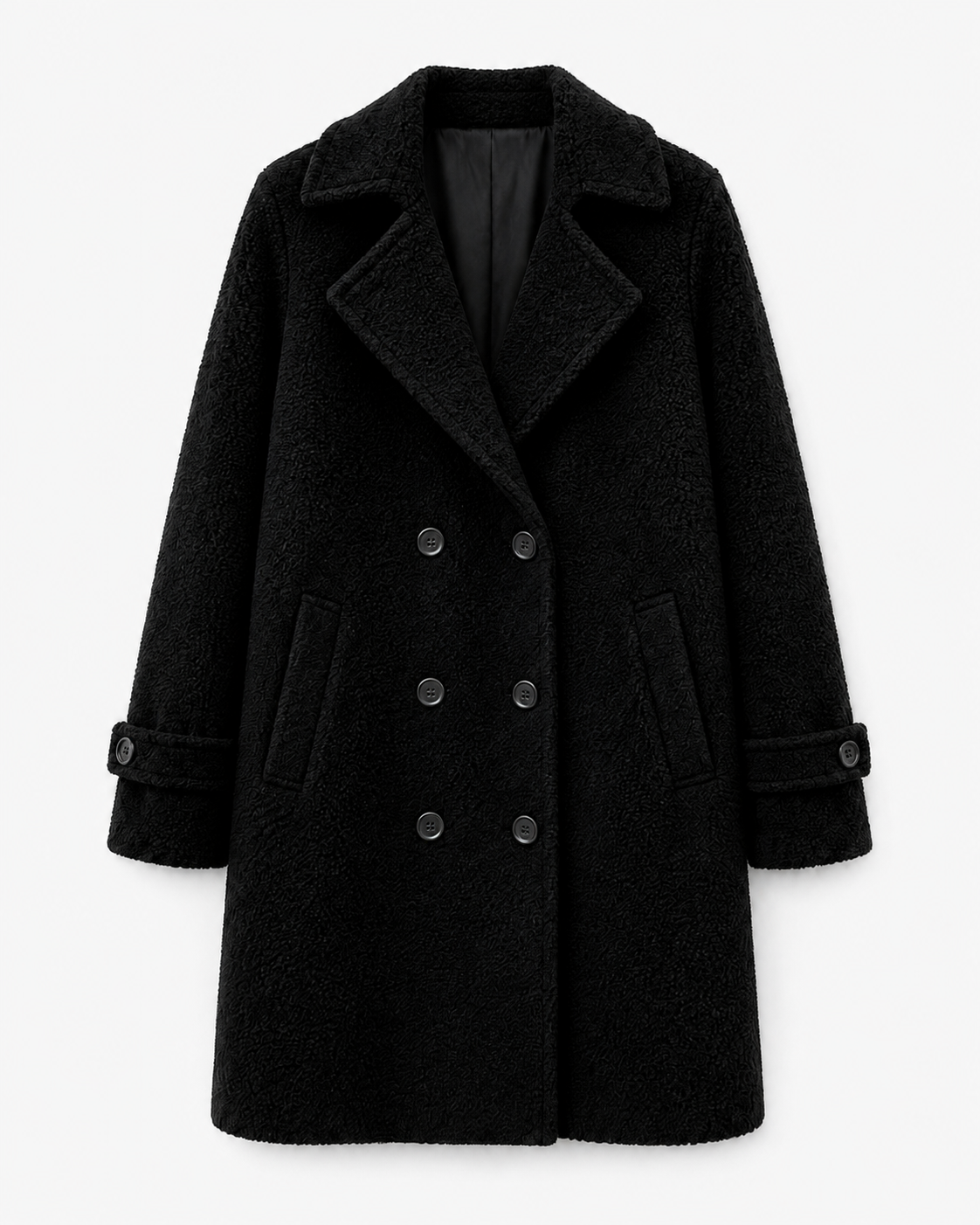 Daisy | Women's Soft Lined Button-Up Jacket