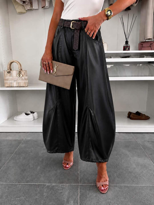 Trousers and skirts