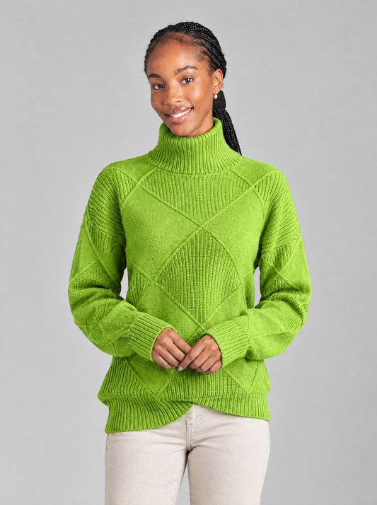 Allegra | Women's Soft Relaxed Knit Jumper