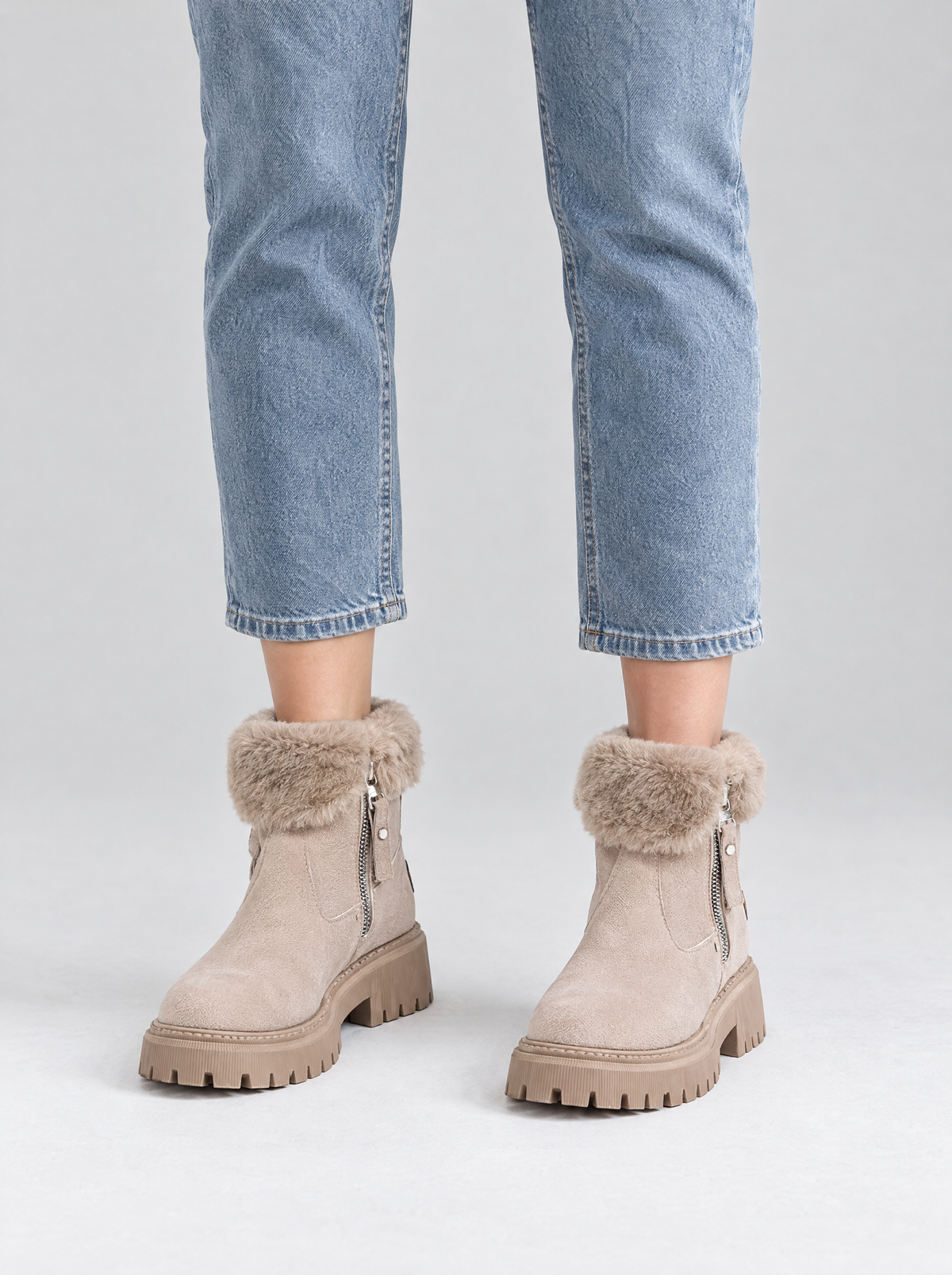 Clara | Women's Warm Lined Winter Boots