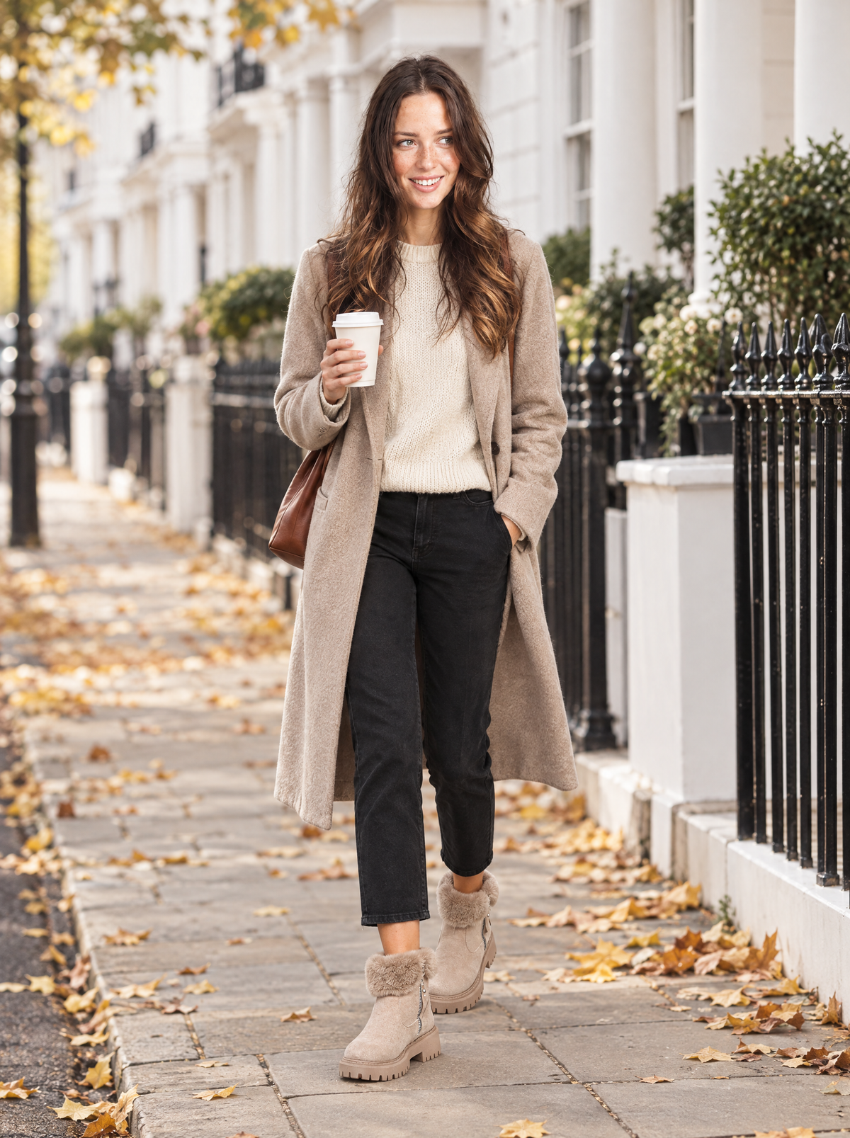 Clara | Women's Warm Lined Winter Boots