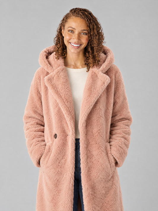 Nicoletta | Women's Quilted Button-Front Jacket
