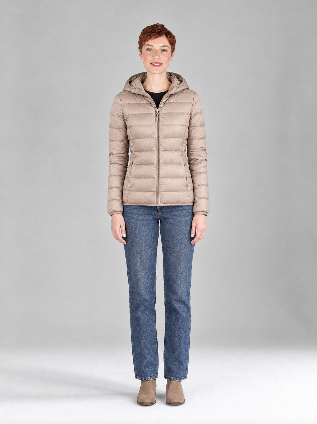 Costanza | Women's Lightweight Wind-Resistant Jacket