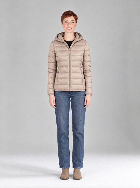 Costanza | Women's Lightweight Wind-Resistant Jacket