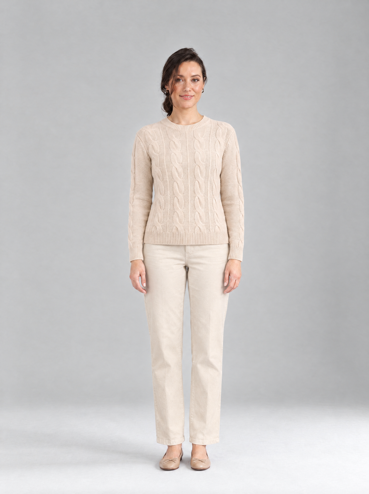 Laura | Women's Soft Knit Everyday Jumper