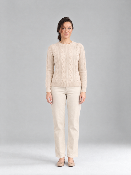 Laura | Women's Soft Knit Everyday Jumper