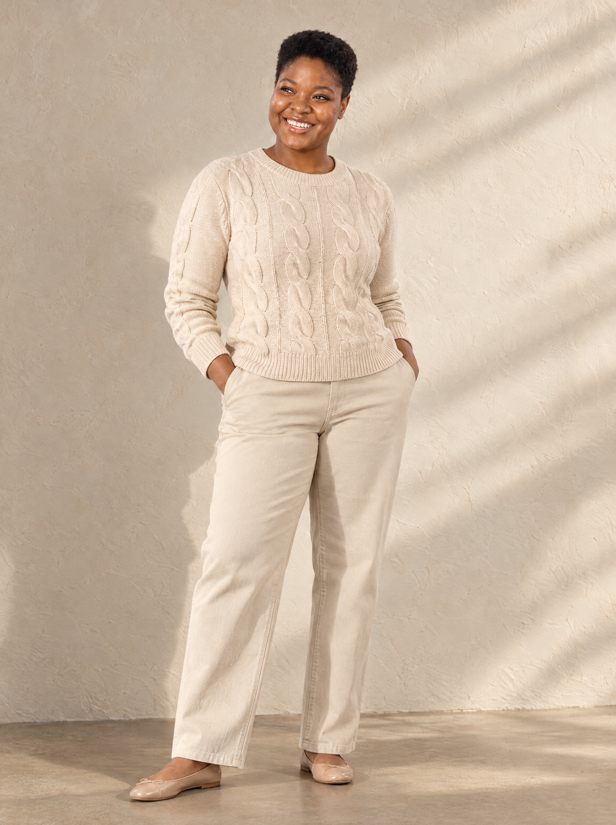 Laura | Women's Soft Knit Everyday Jumper