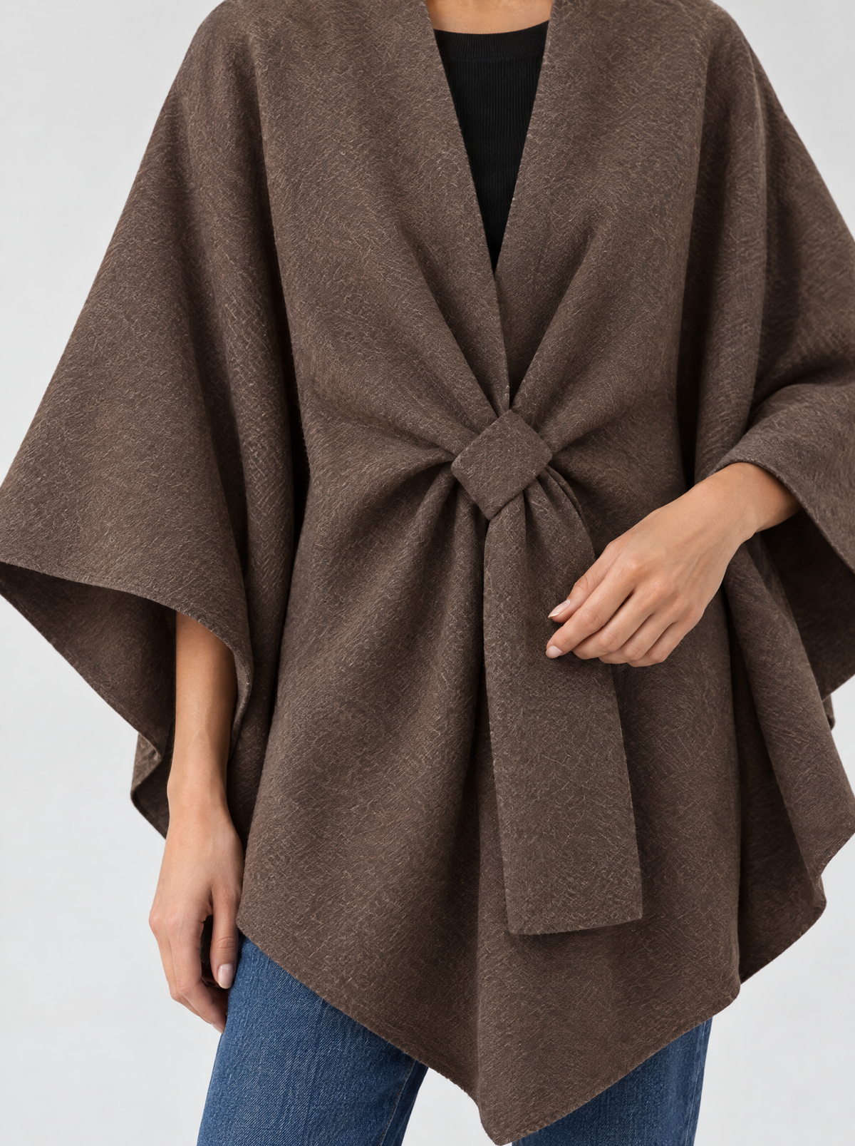 Rosa | Women's Loose Fit Poncho