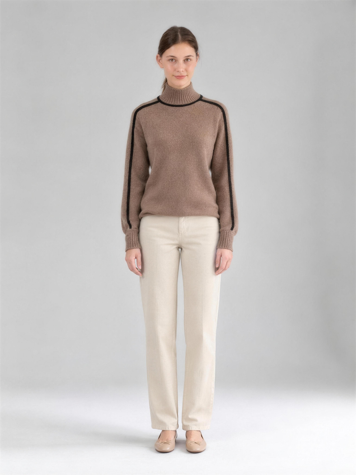 Tamara | Women's Soft Knit Relaxed Jumper