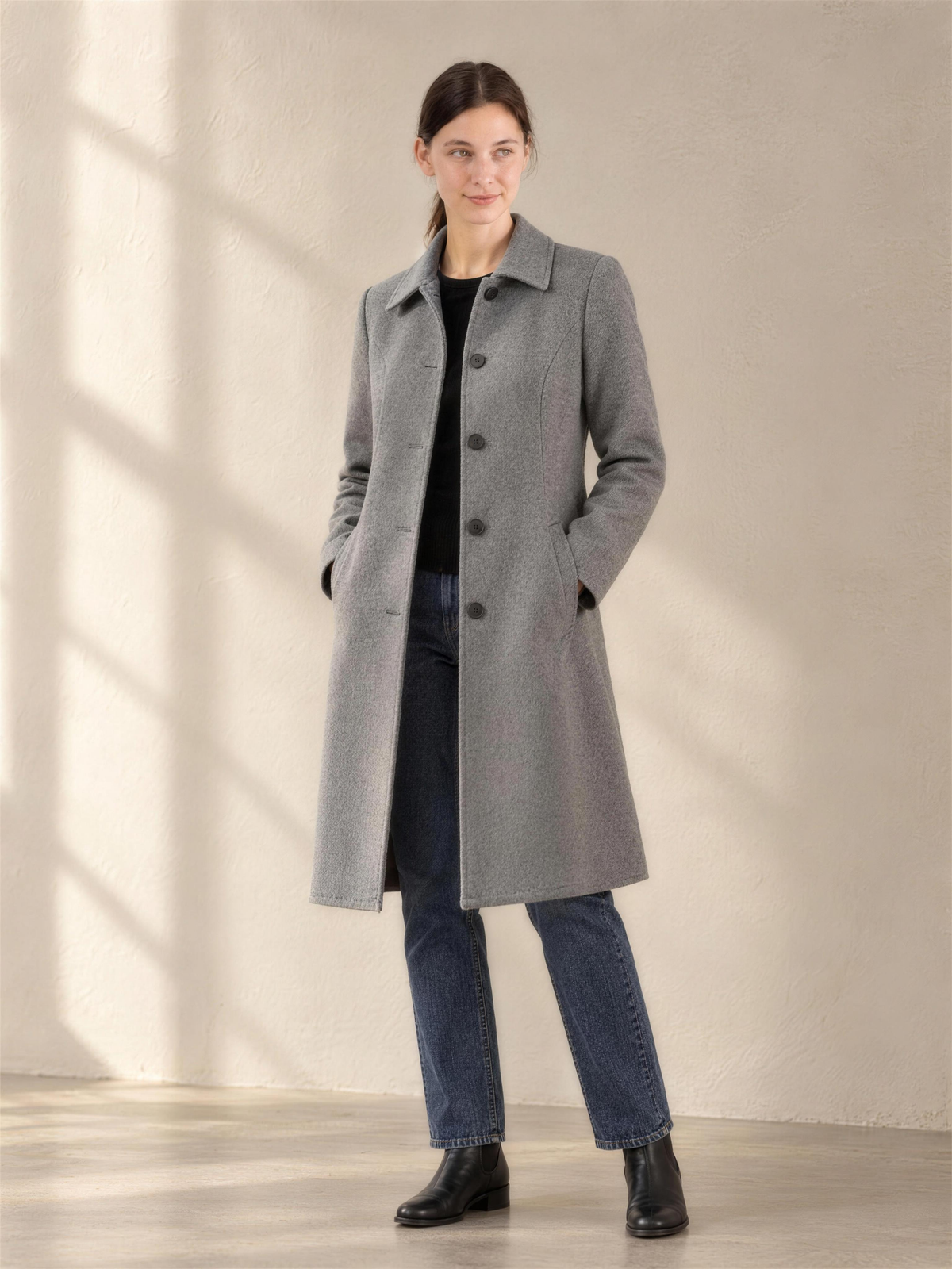 Patrizia | Women's Fit and Flare Trench Coat