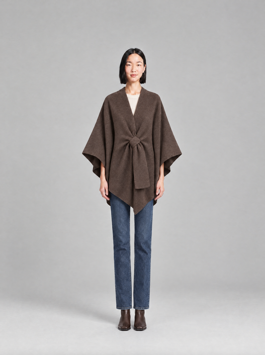 Rosa | Women's Loose Fit Poncho