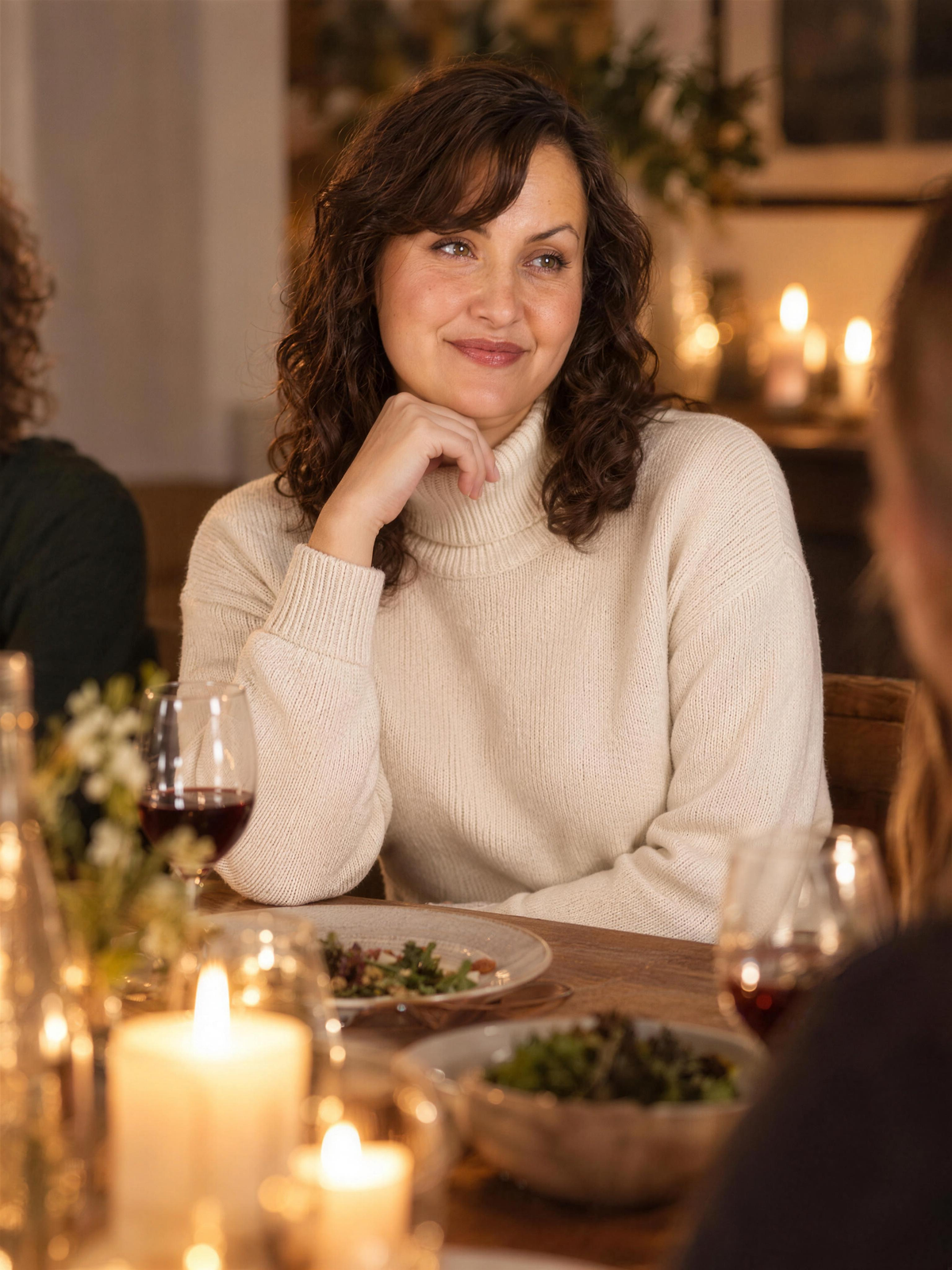 Giada | Women's Soft Lightweight Knit Jumper