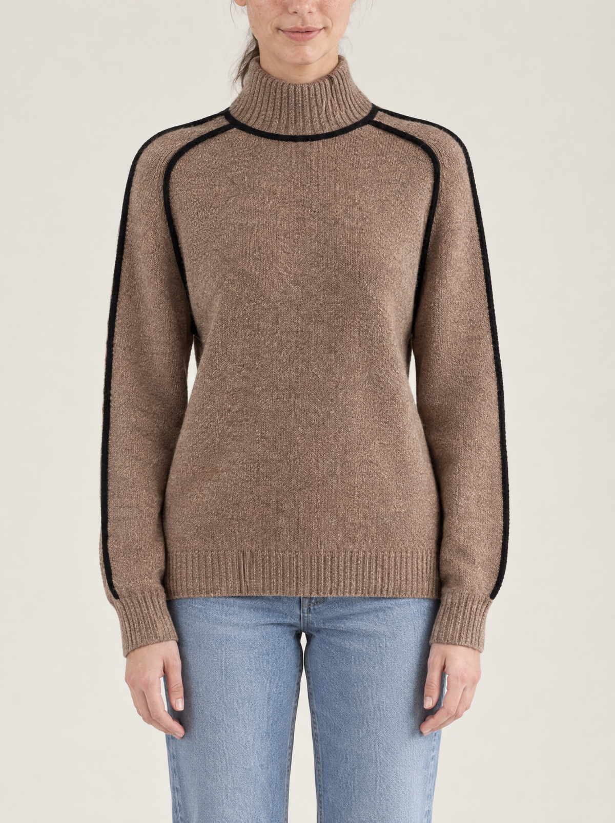 Tamara | Women's Soft Knit Relaxed Jumper
