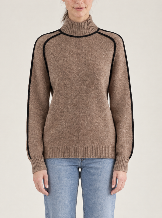 Tamara | Women's Soft Knit Relaxed Jumper