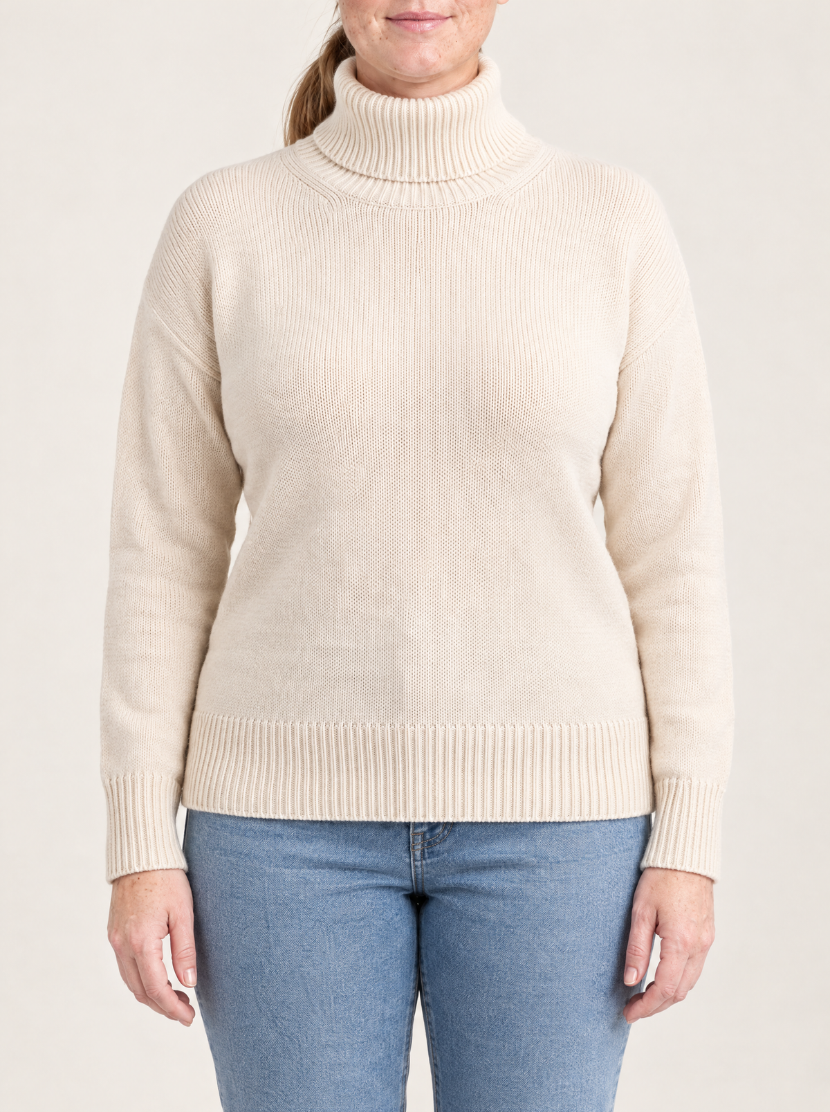 Giada | Women's Soft Lightweight Knit Jumper