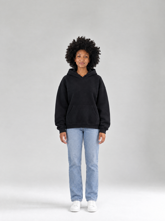 Franca | Women's Oversized Hoodie with Kangaroo Pocket