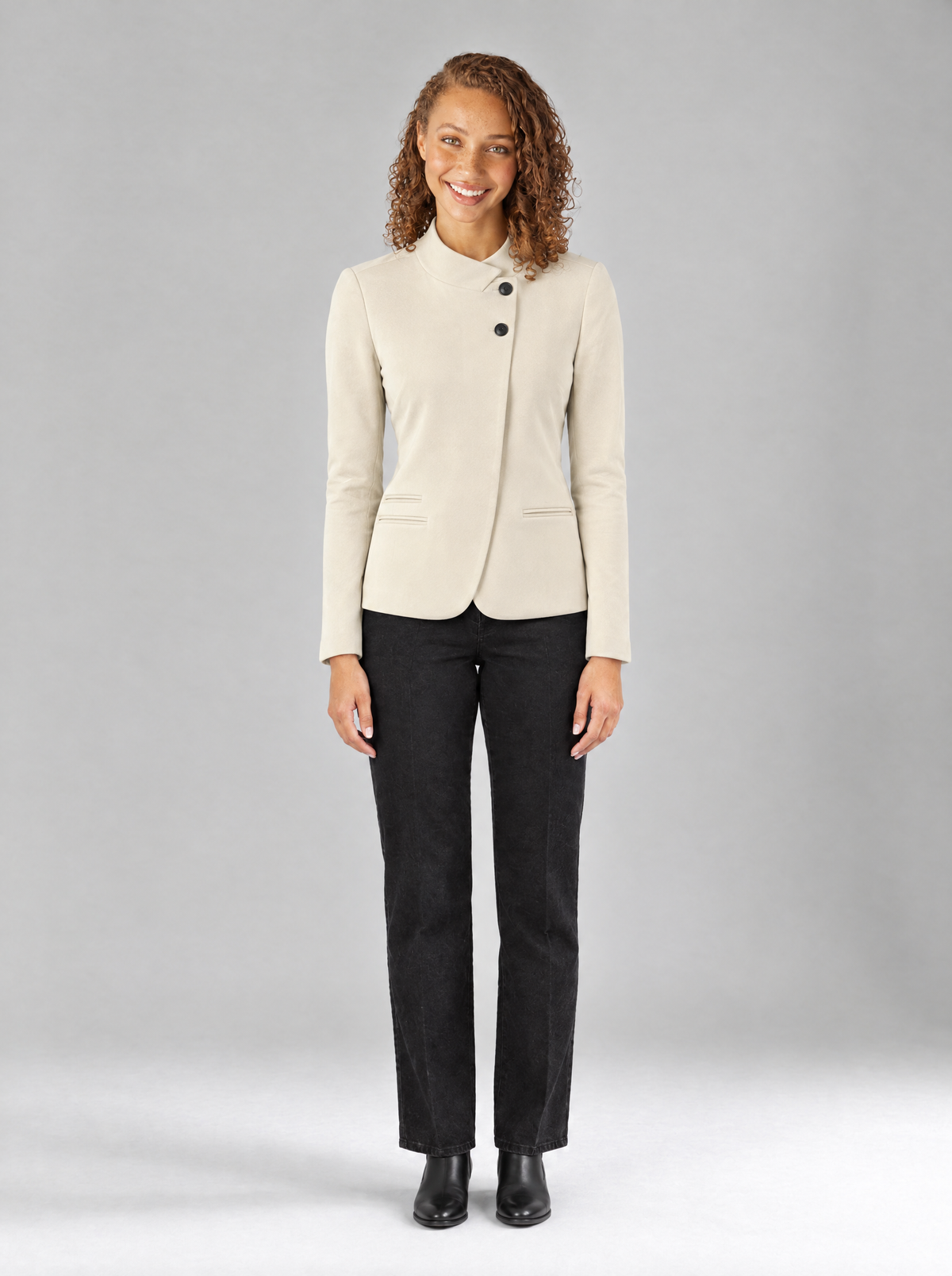 Ada | Women's Classic Lightweight Blazer