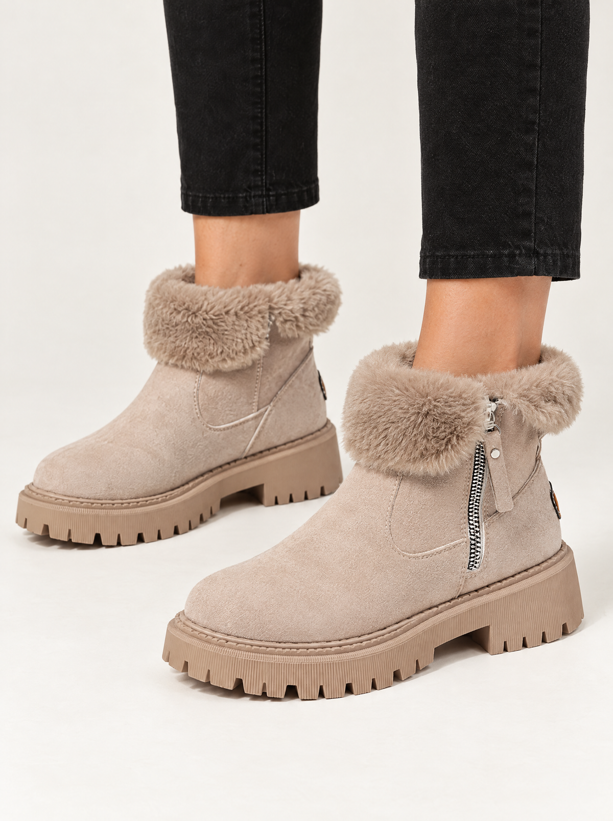 Clara | Women's Warm Lined Winter Boots