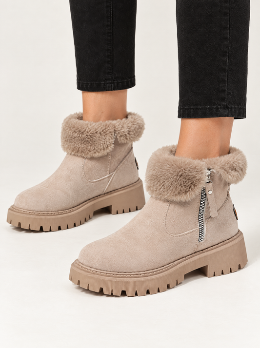Clara | Women's Warm Lined Winter Boots