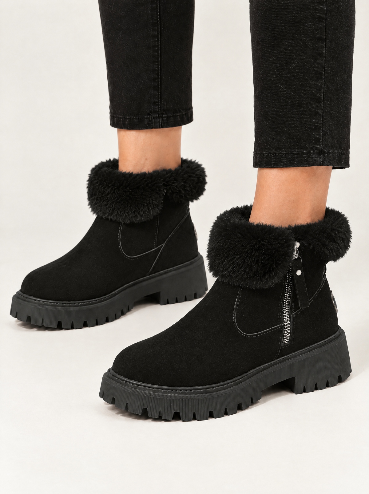 Clara | Women's Warm Lined Winter Boots