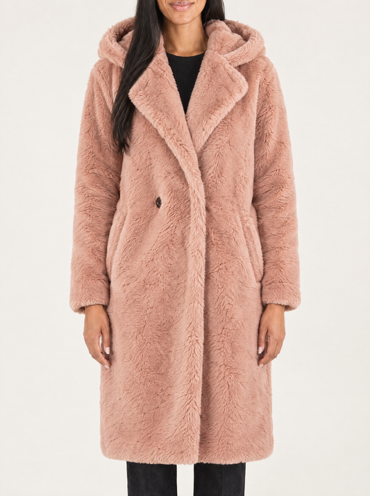 Nicoletta | Women's Quilted Button-Front Jacket