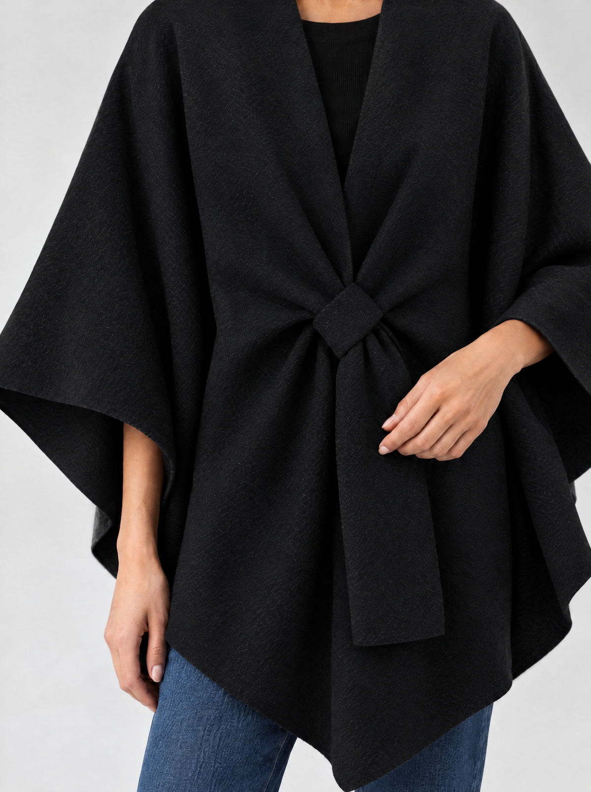Rosa | Women's Loose Fit Poncho