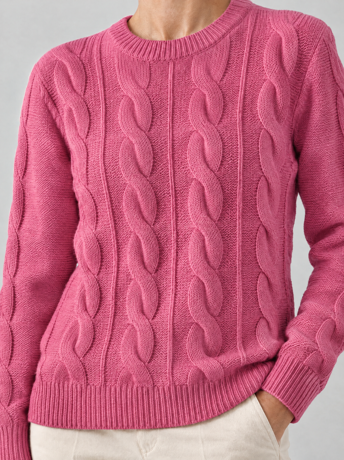 Laura | Women's Soft Knit Everyday Jumper