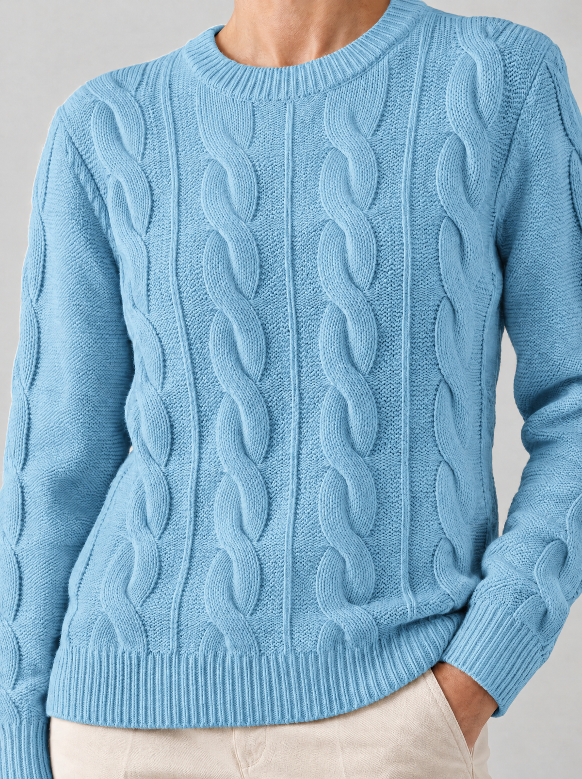 Laura | Women's Soft Knit Everyday Jumper