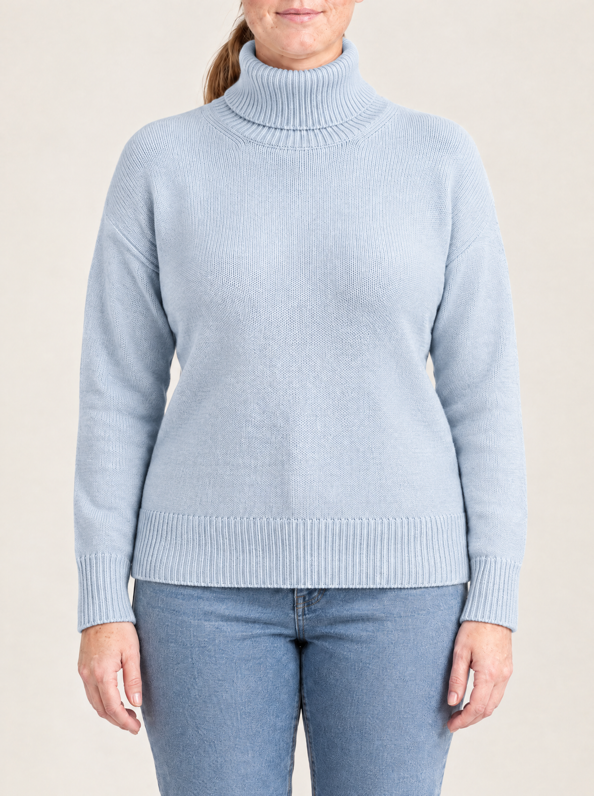 Giada | Women's Soft Lightweight Knit Jumper