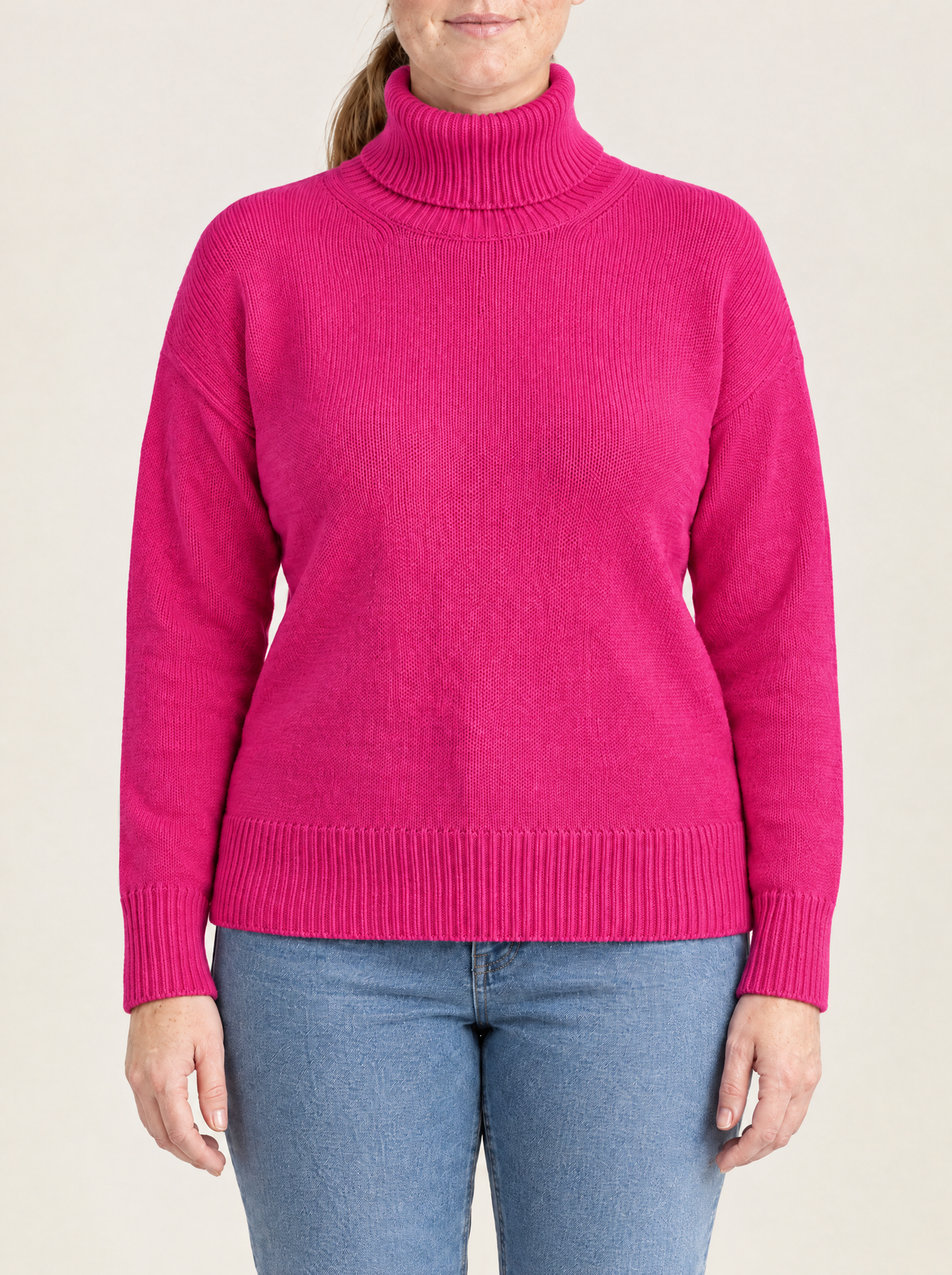 Giada | Women's Soft Lightweight Knit Jumper