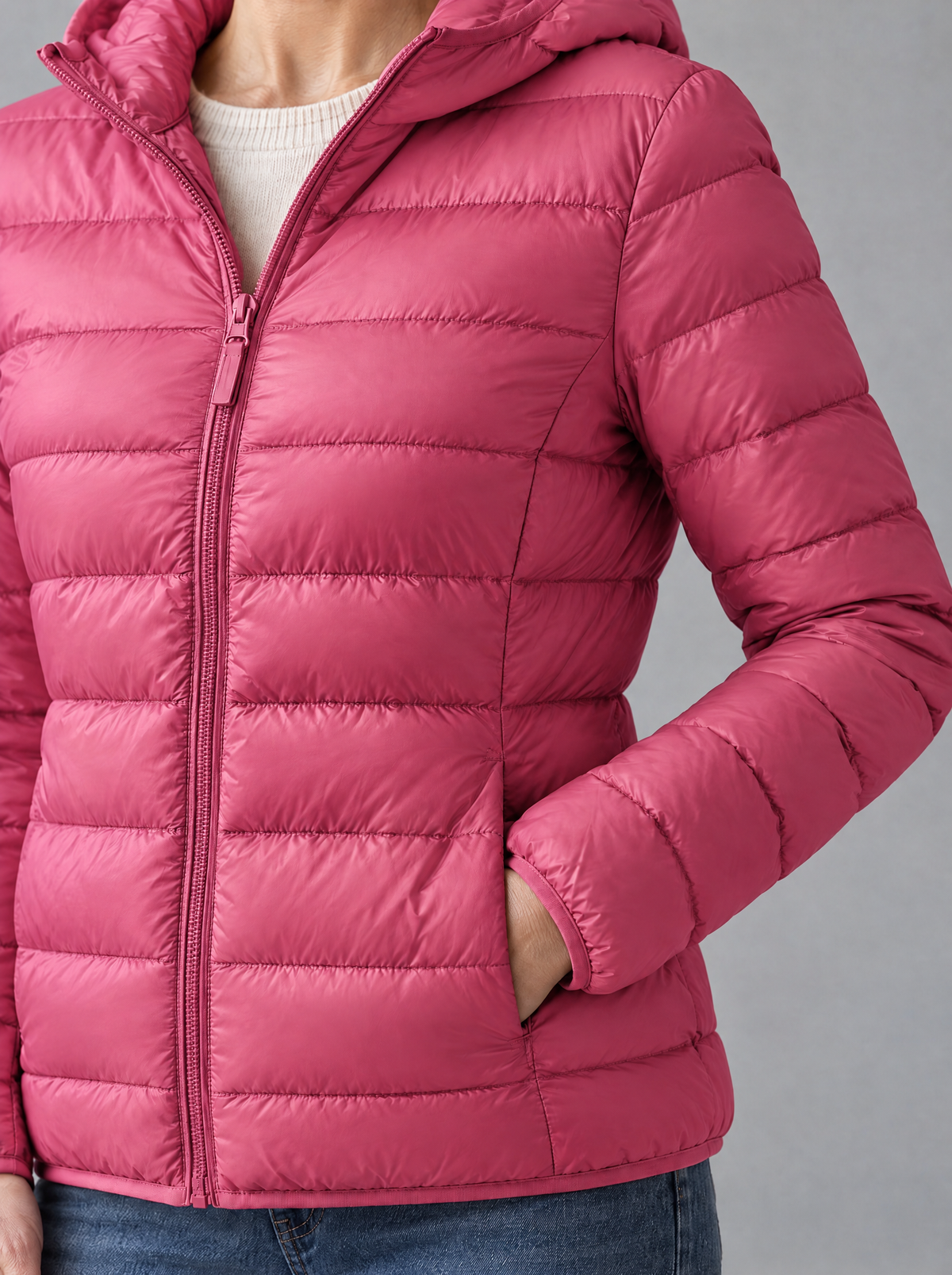 Costanza | Women's Lightweight Wind-Resistant Jacket