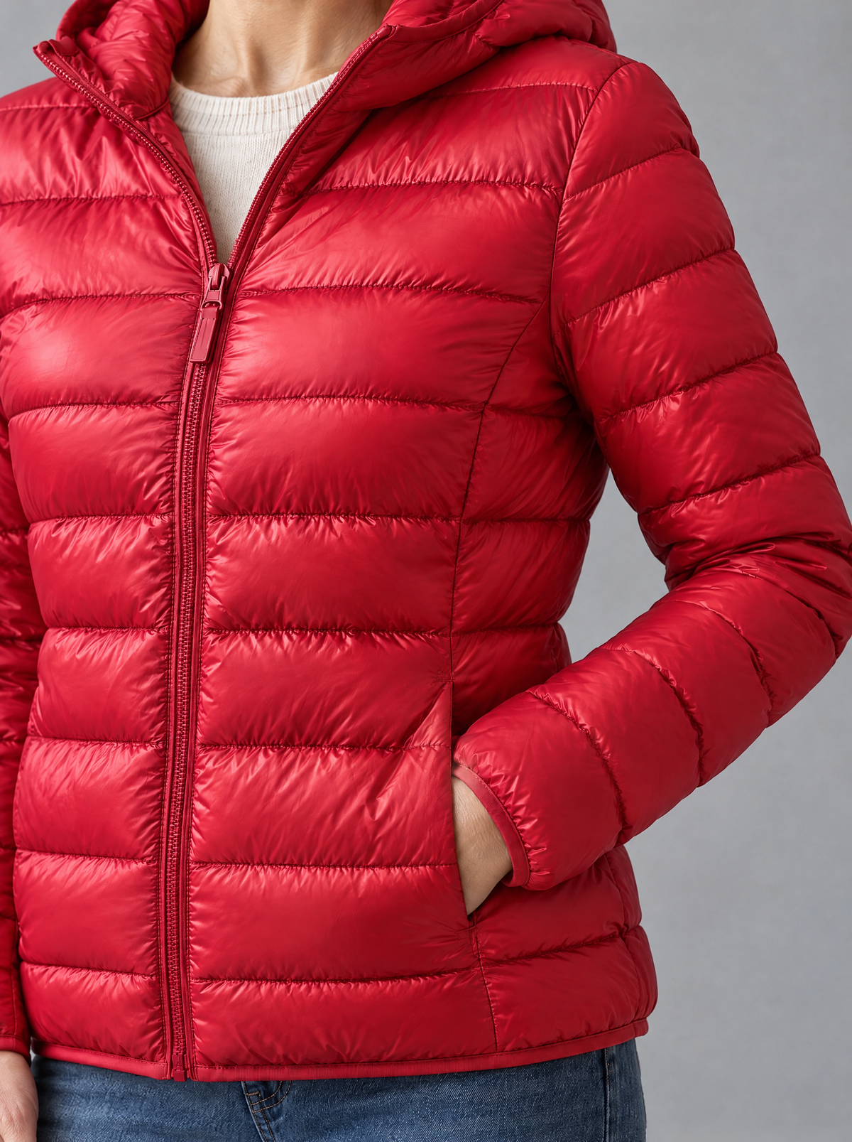 Costanza | Women's Lightweight Wind-Resistant Jacket