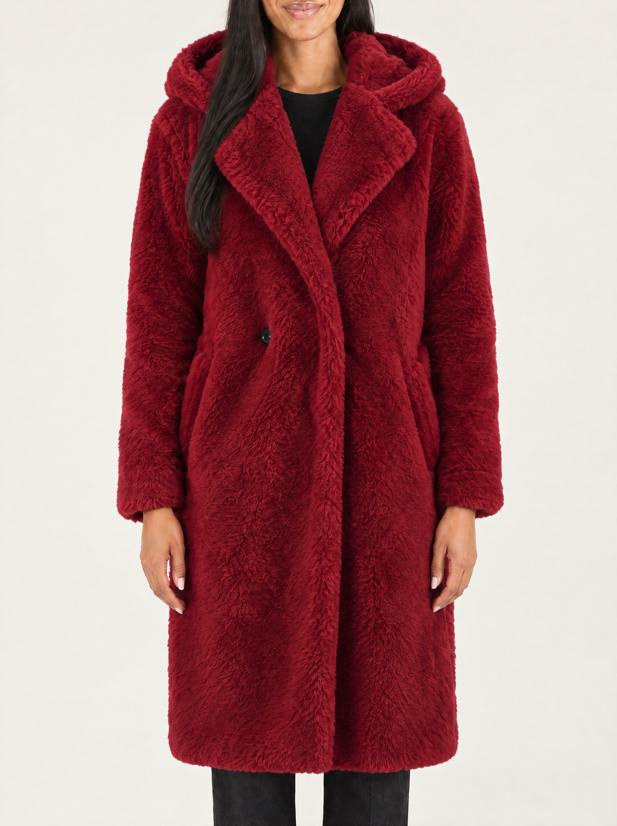 Nicoletta | Women's Quilted Button-Front Jacket