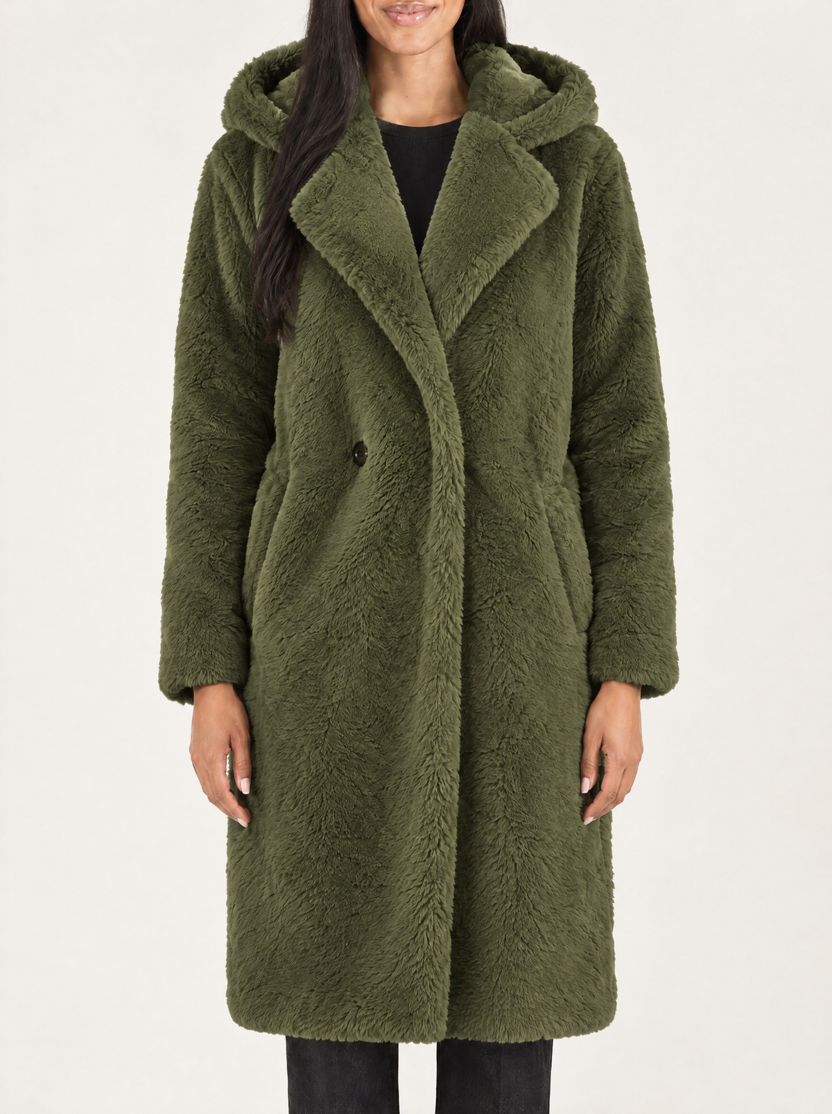 Nicoletta | Women's Quilted Button-Front Jacket