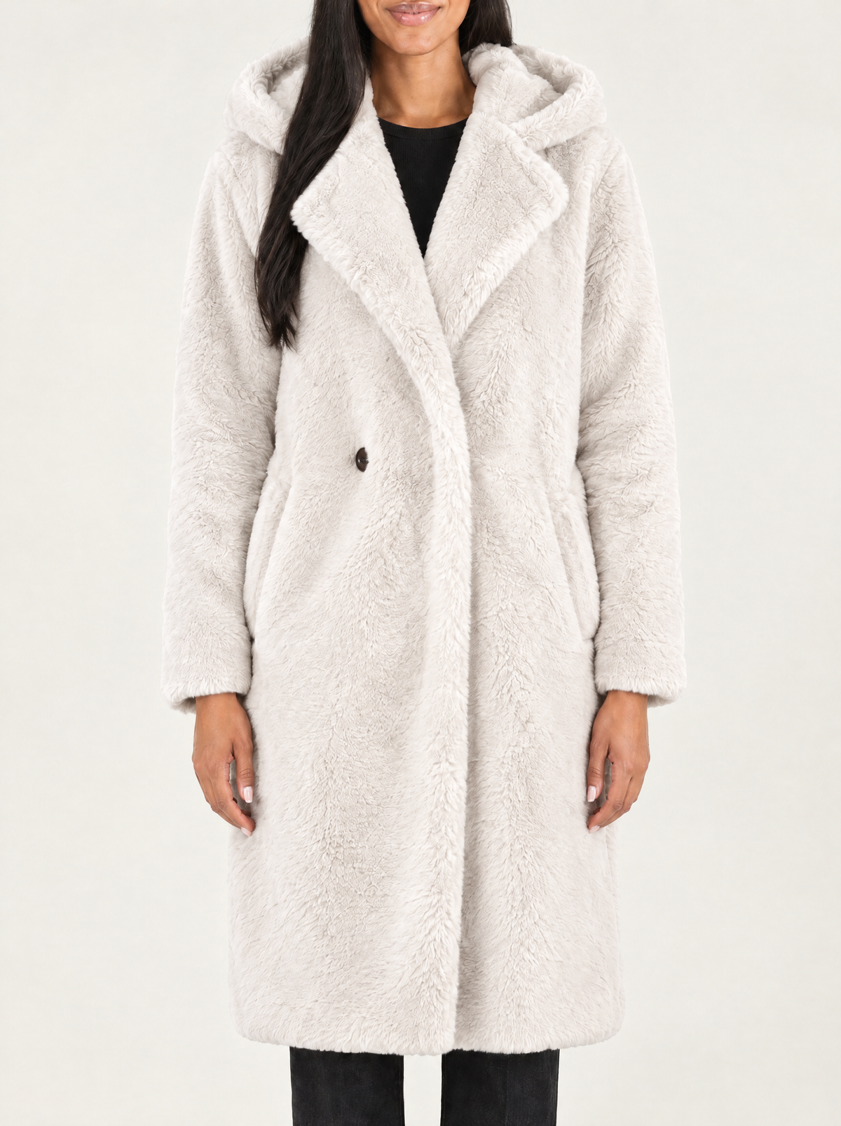 Nicoletta | Women's Quilted Button-Front Jacket