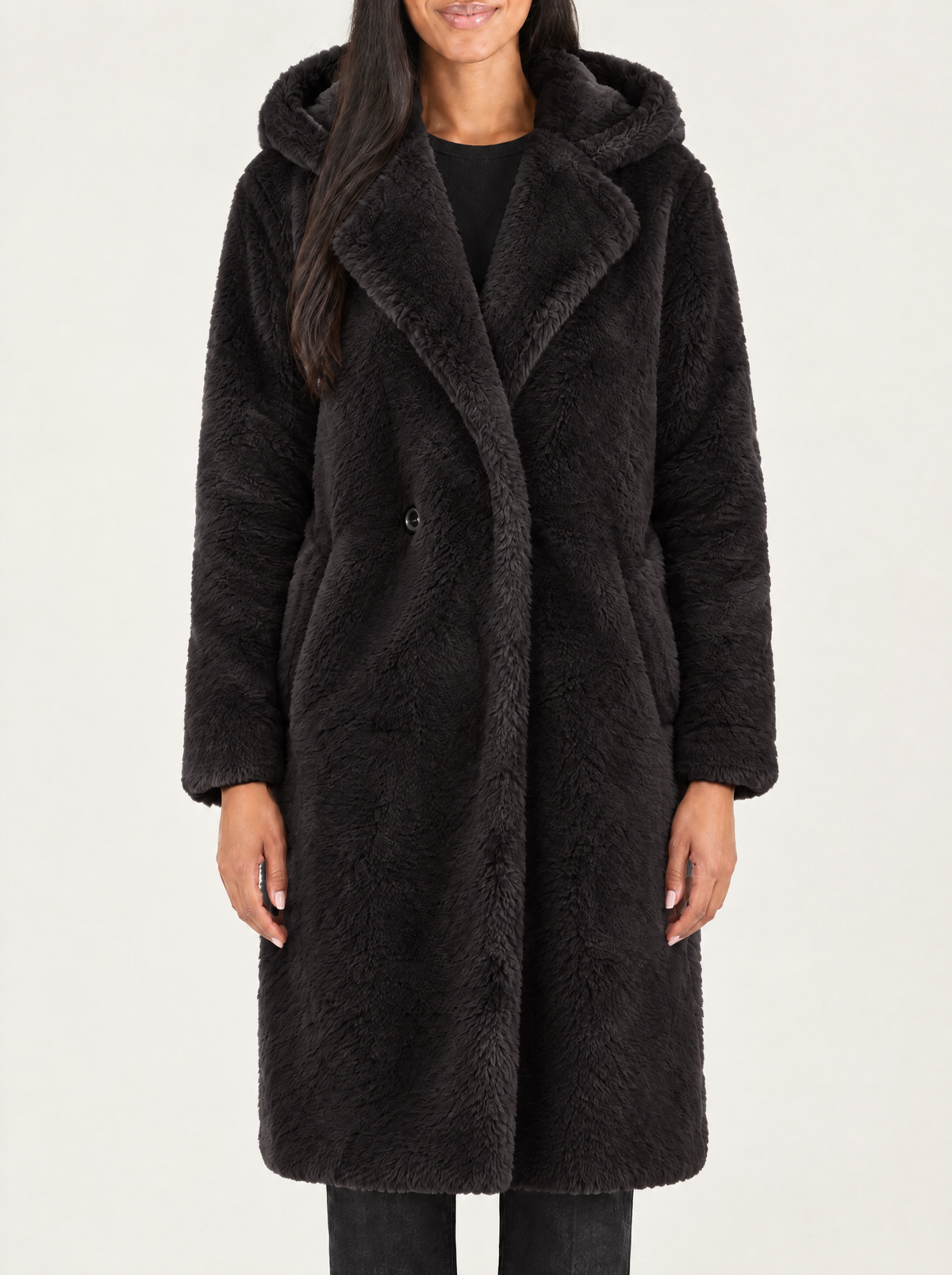 Nicoletta | Women's Quilted Button-Front Jacket
