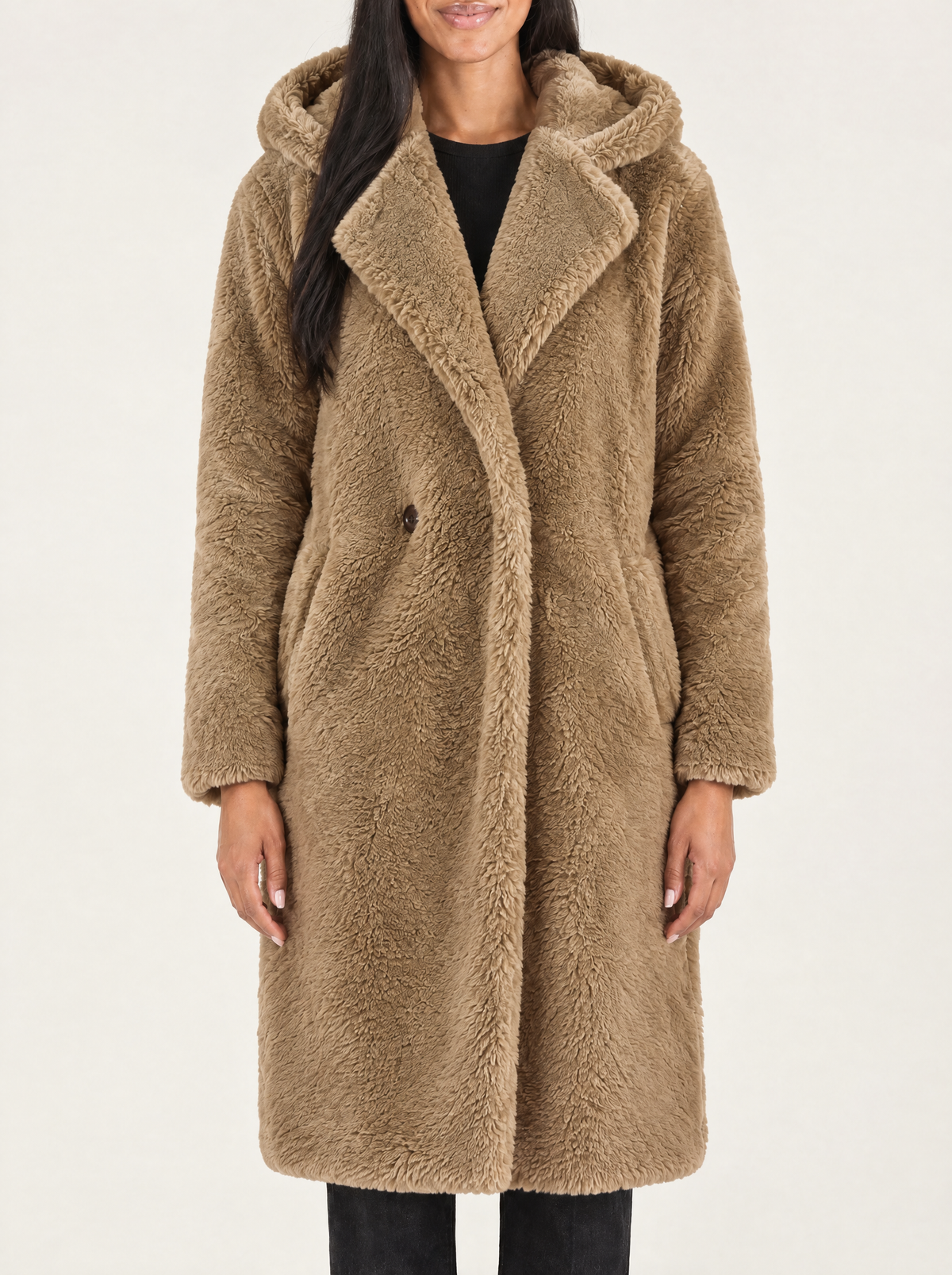 Nicoletta | Women's Quilted Button-Front Jacket