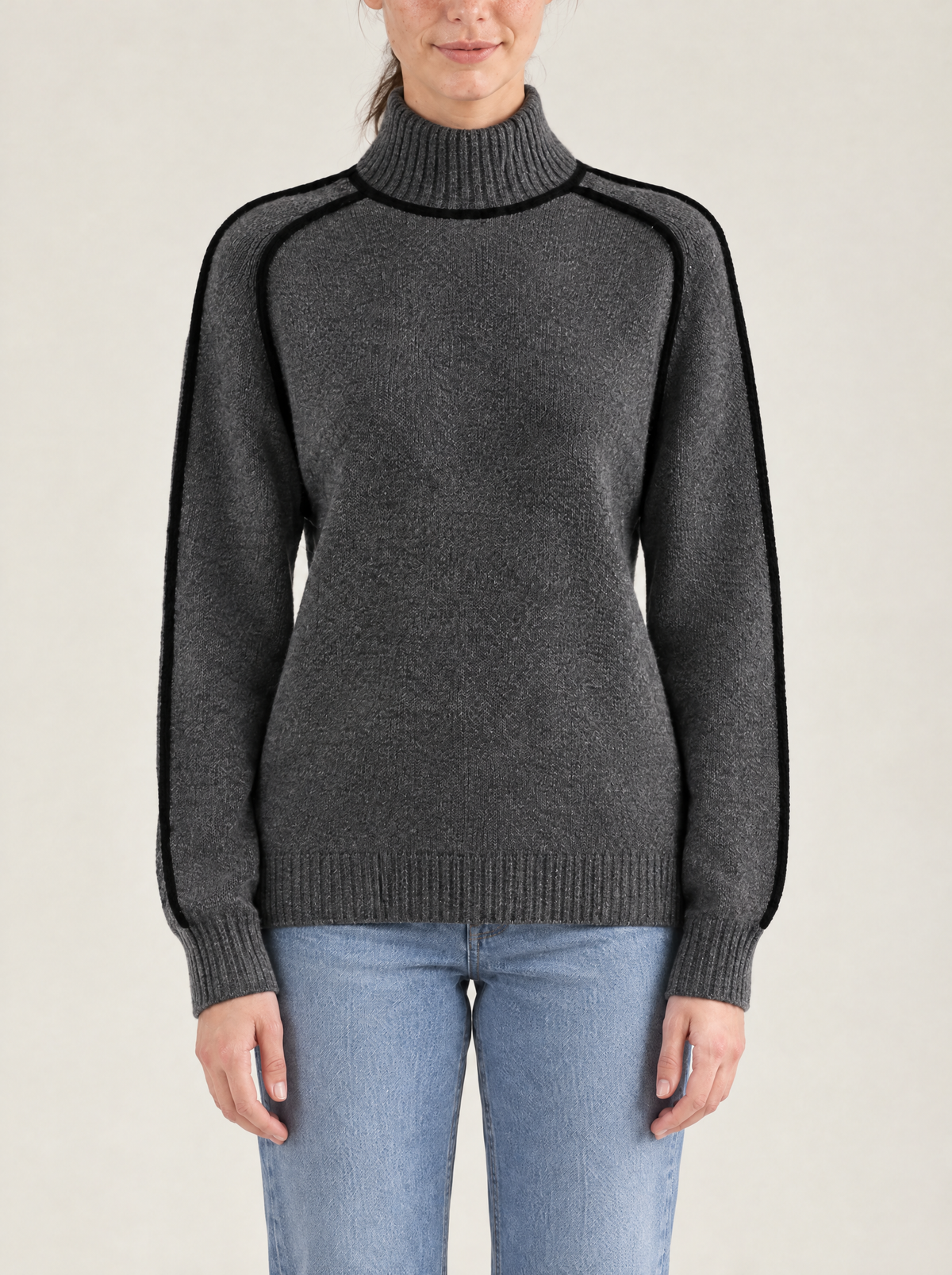 Tamara | Women's Soft Knit Relaxed Jumper