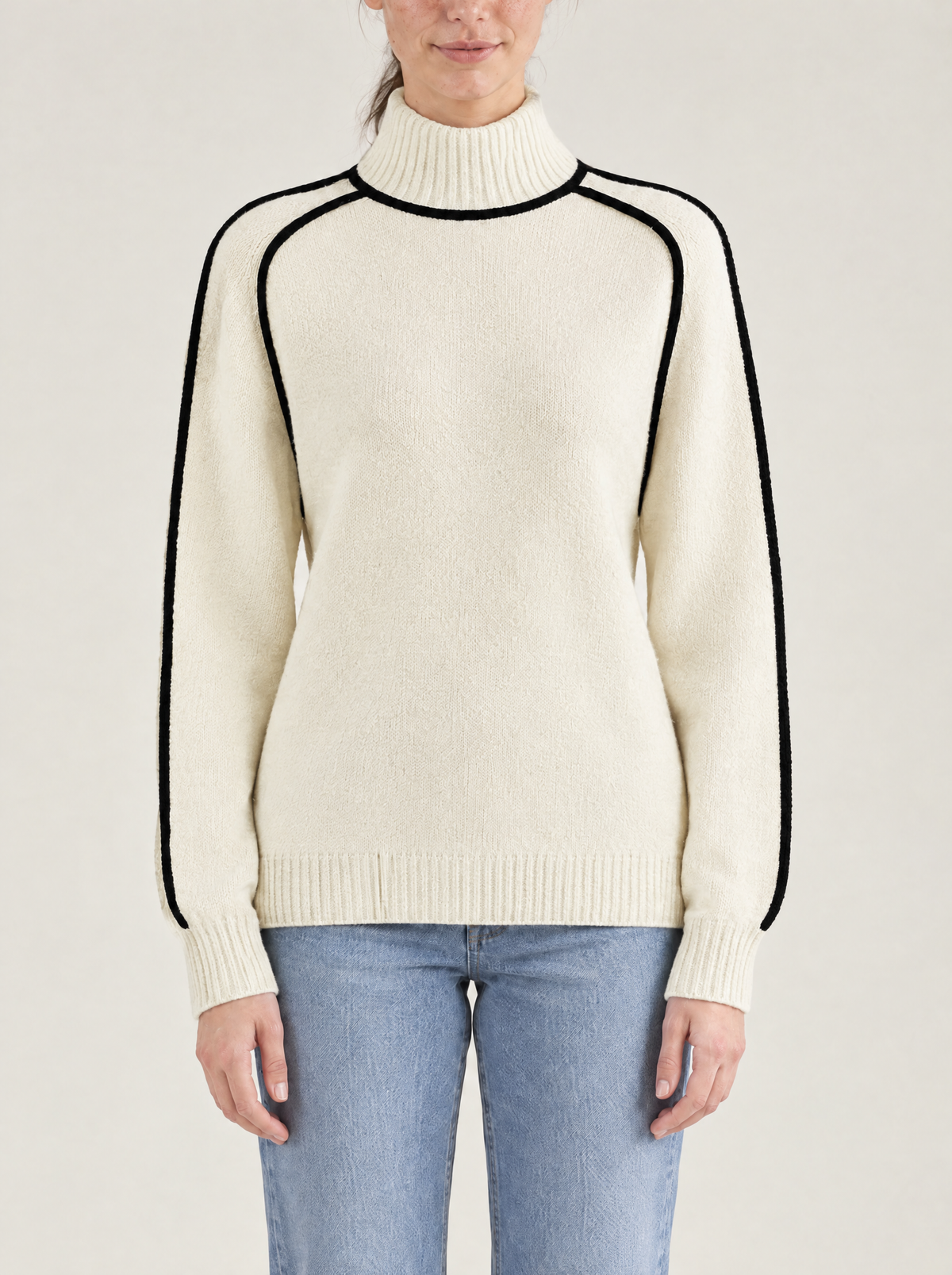 Tamara | Women's Soft Knit Relaxed Jumper