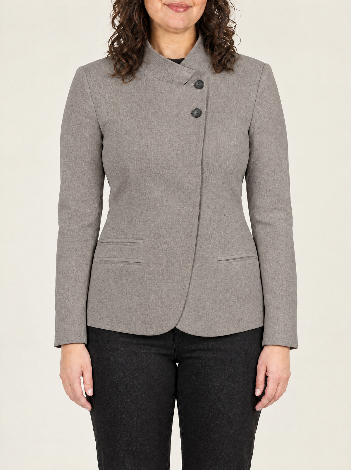 Ada | Women's Classic Lightweight Blazer
