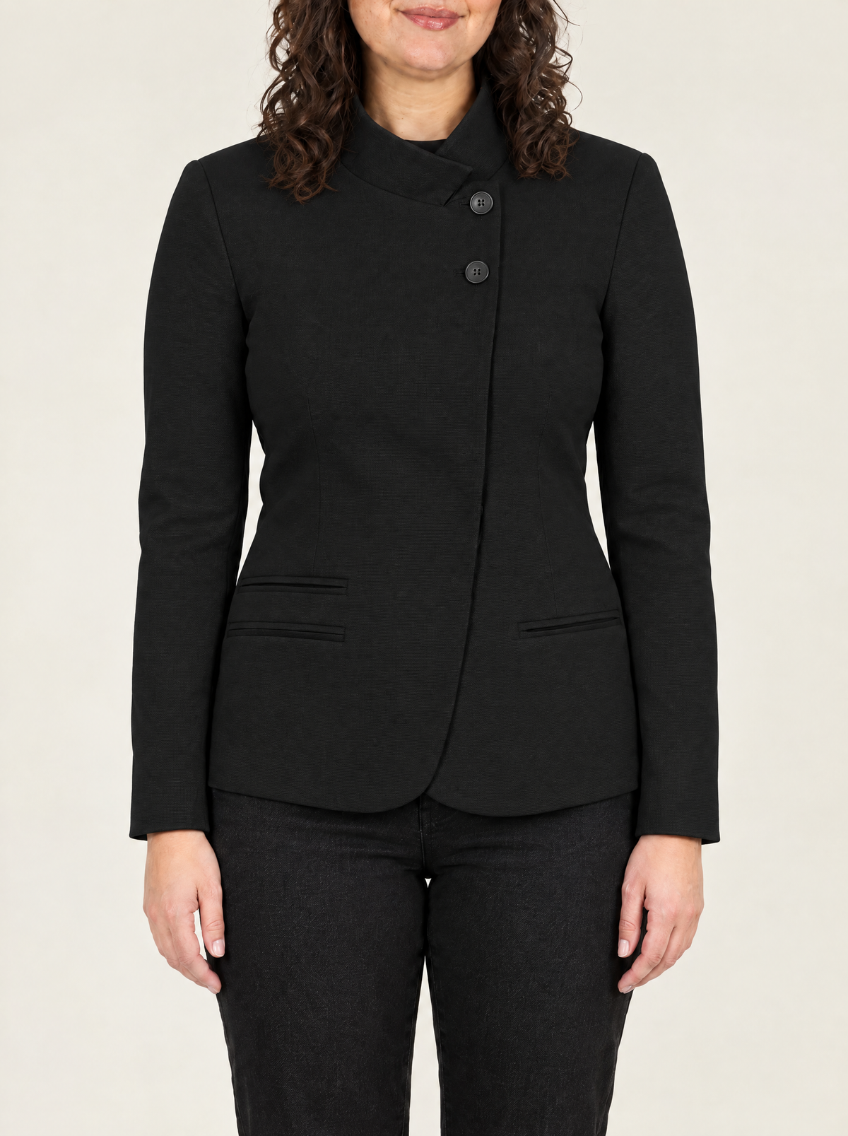 Ada | Women's Classic Lightweight Blazer