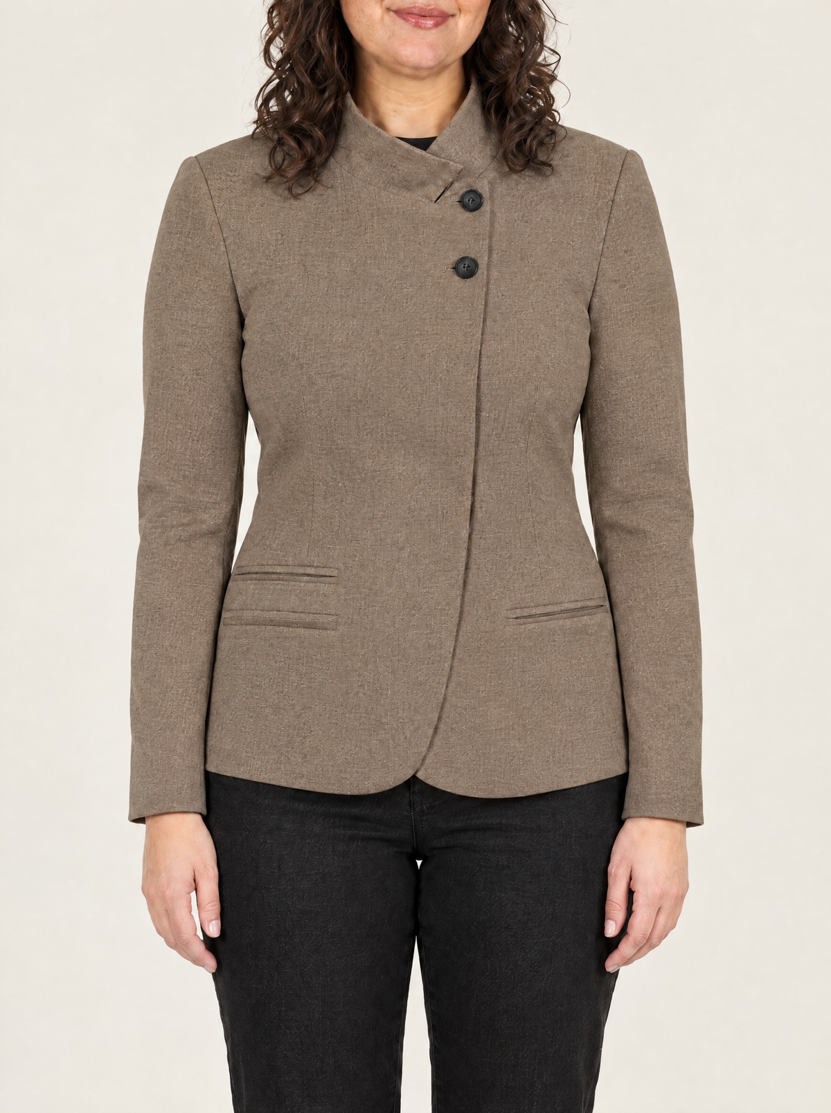 Ada | Women's Classic Lightweight Blazer