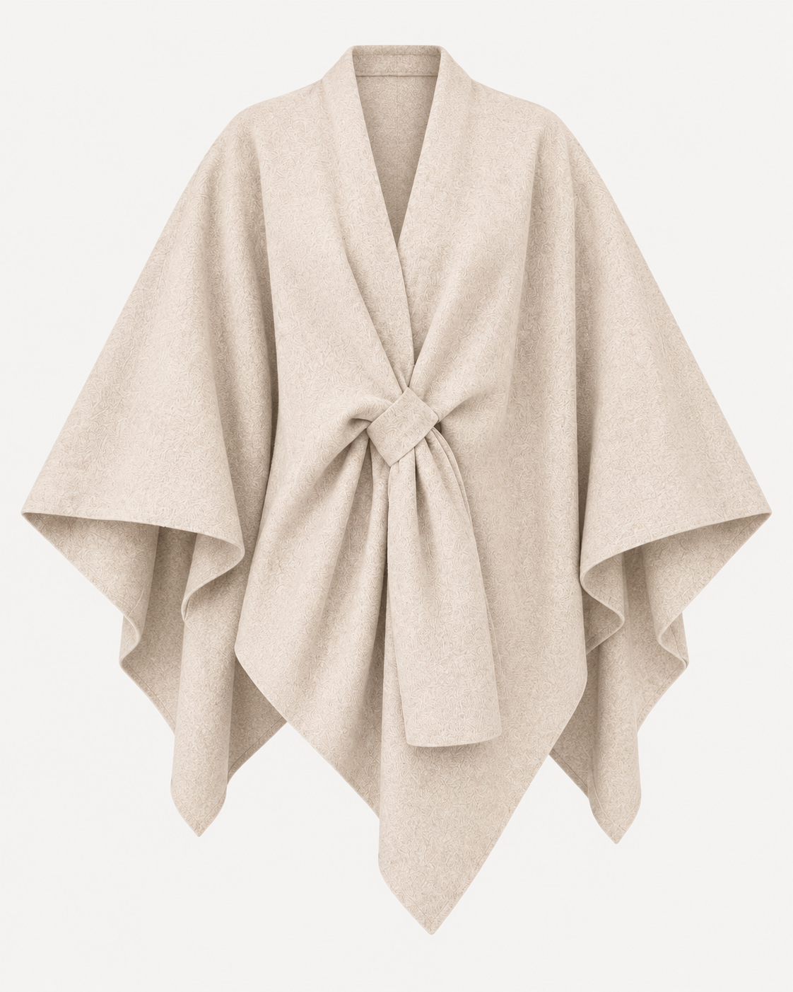 Knot | Women's Loose Fit Poncho