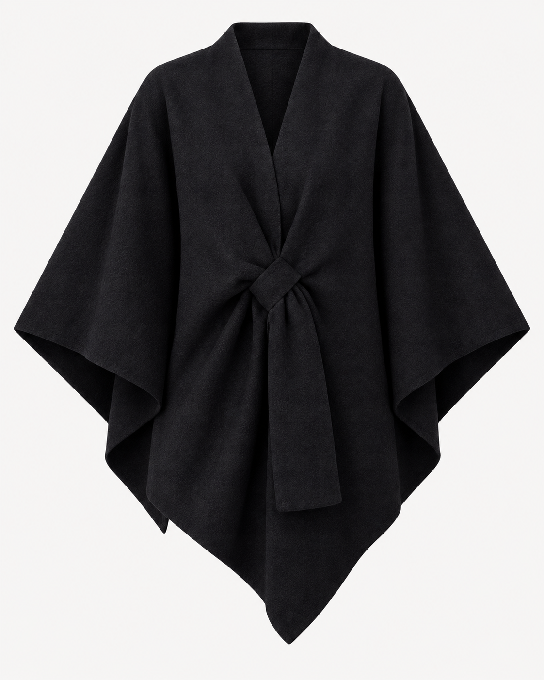 Knot | Women's Loose Fit Poncho