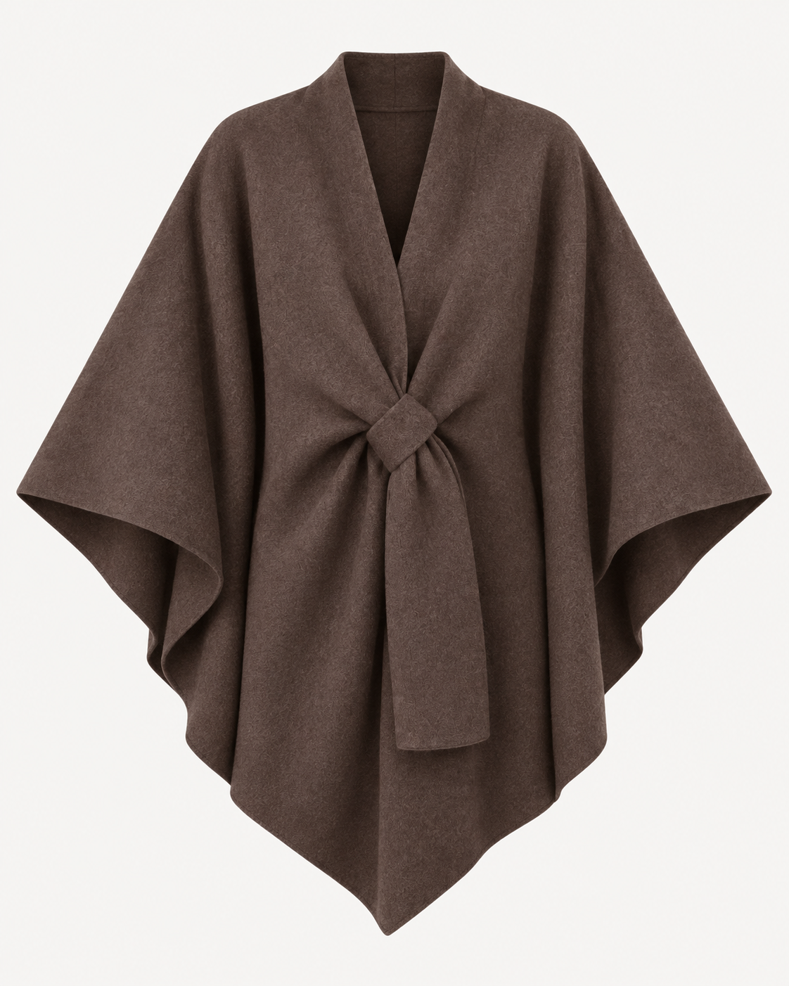 Knot | Women's Loose Fit Poncho