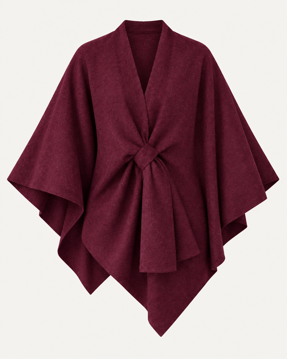 Knot | Women's Loose Fit Poncho