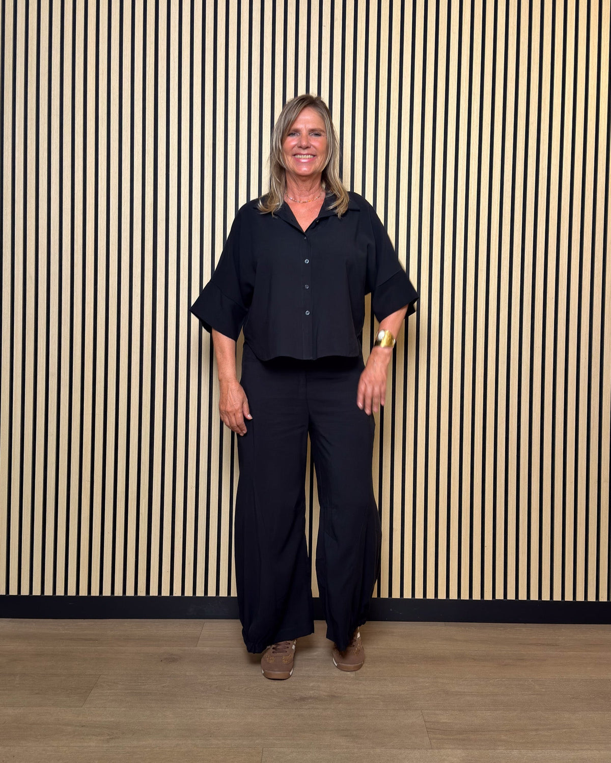 Maeve | Women's Two-Piece Blouse and Trouser Co-ord Set