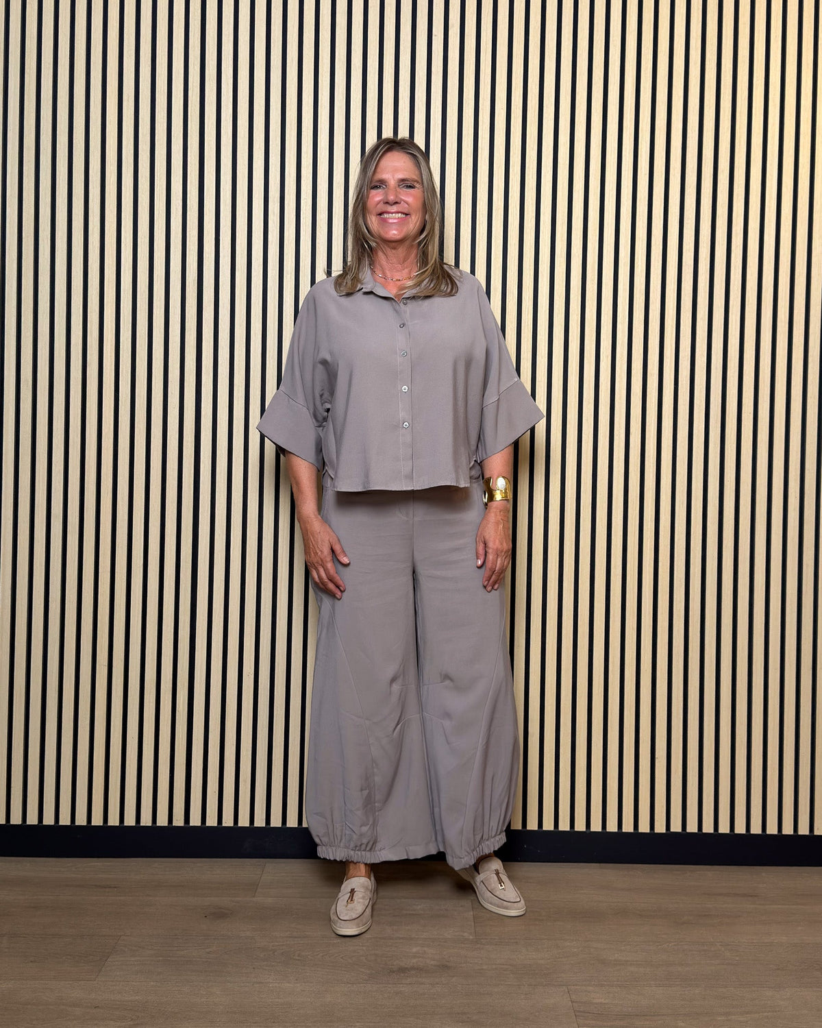 Maeve | Women's Two-Piece Blouse and Trouser Co-ord Set