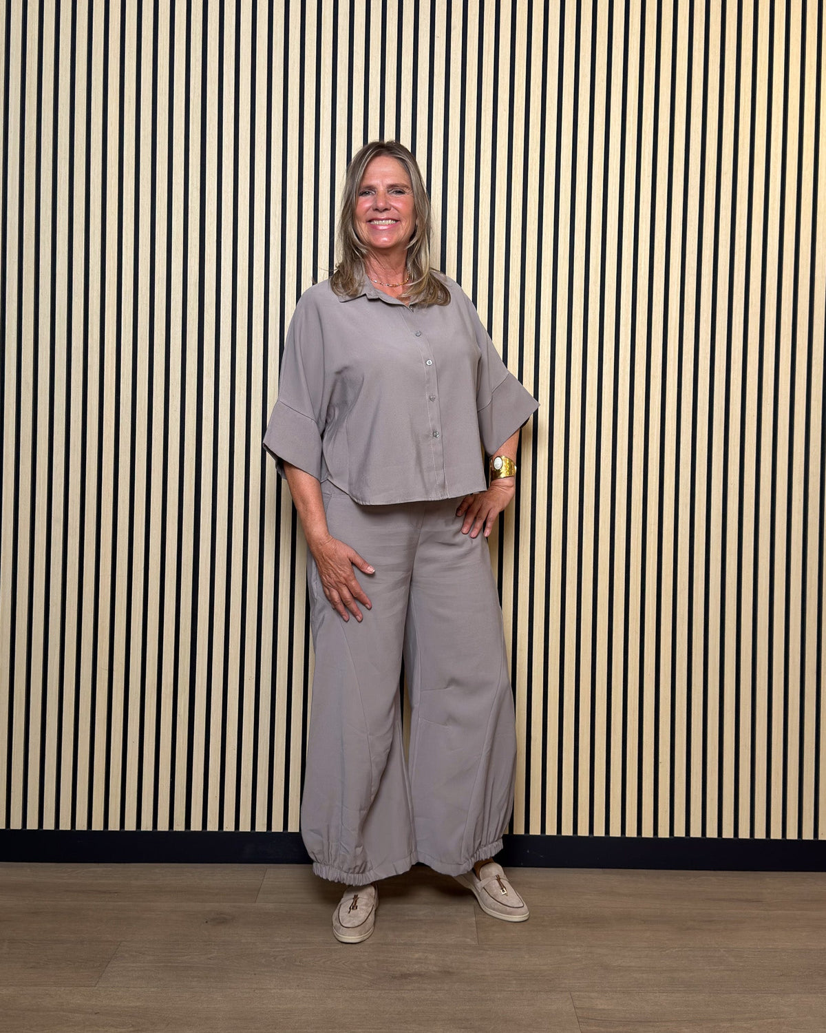 Maeve | Women's Two-Piece Blouse and Trouser Co-ord Set