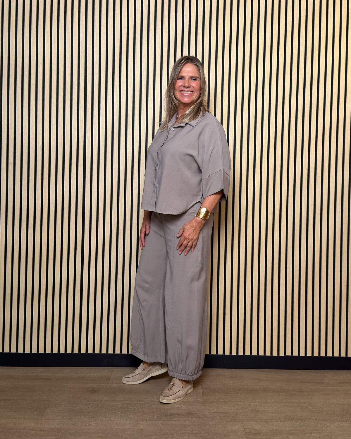 Maeve | Women's Two-Piece Blouse and Trouser Co-ord Set
